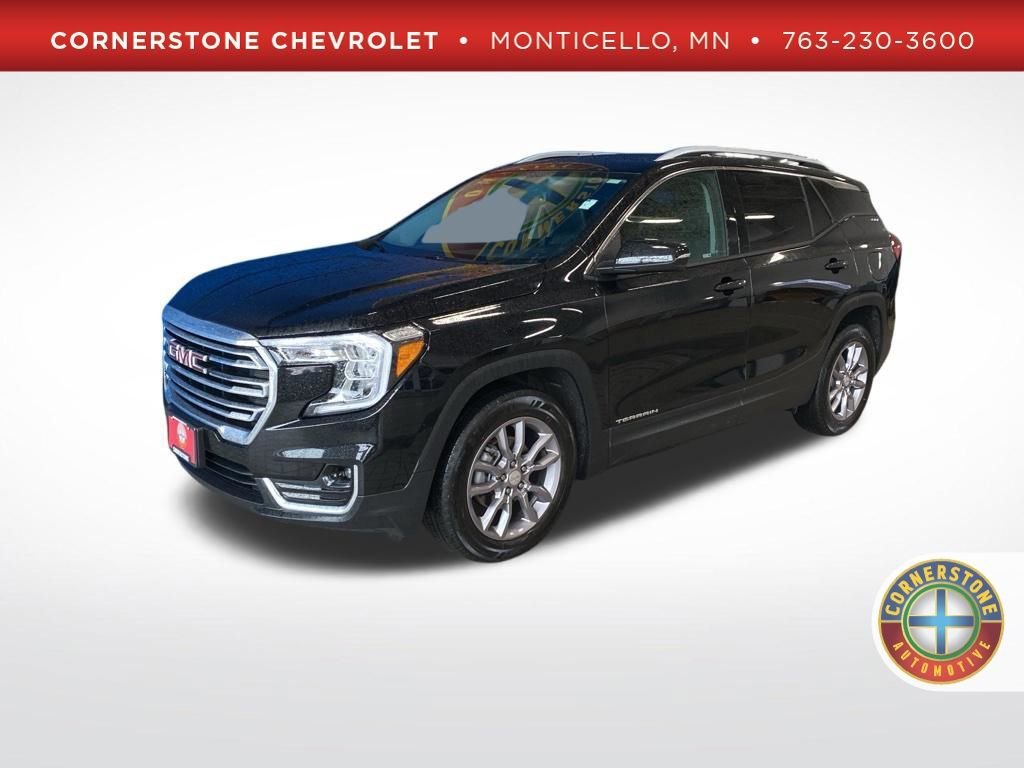 2024 GMC Terrain SLT AWD's photo