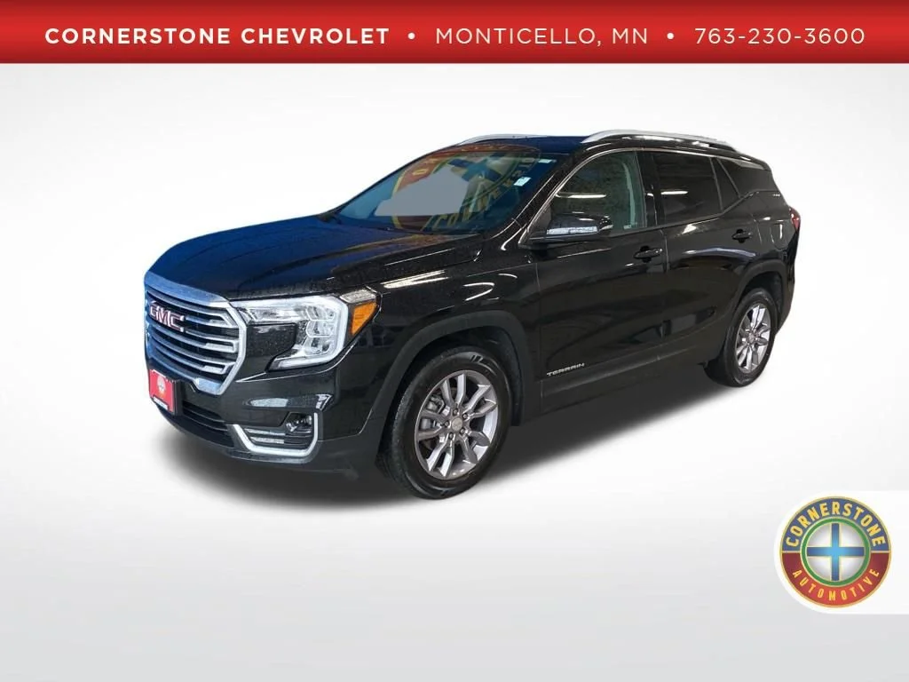 2024 GMC Terrain SLT AWD's photo