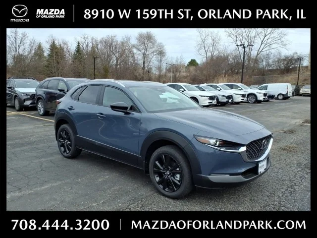 2026 Mazda CX-30 Carbon Edition AWD's photo