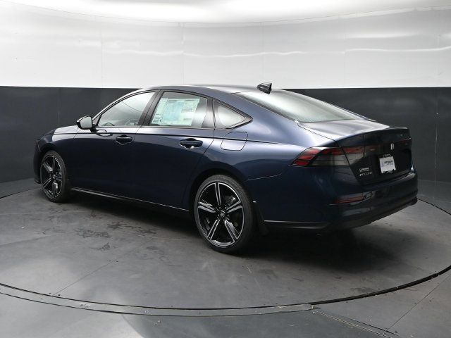 New 2026 Canyon River Blue Metallic Honda SE image 7