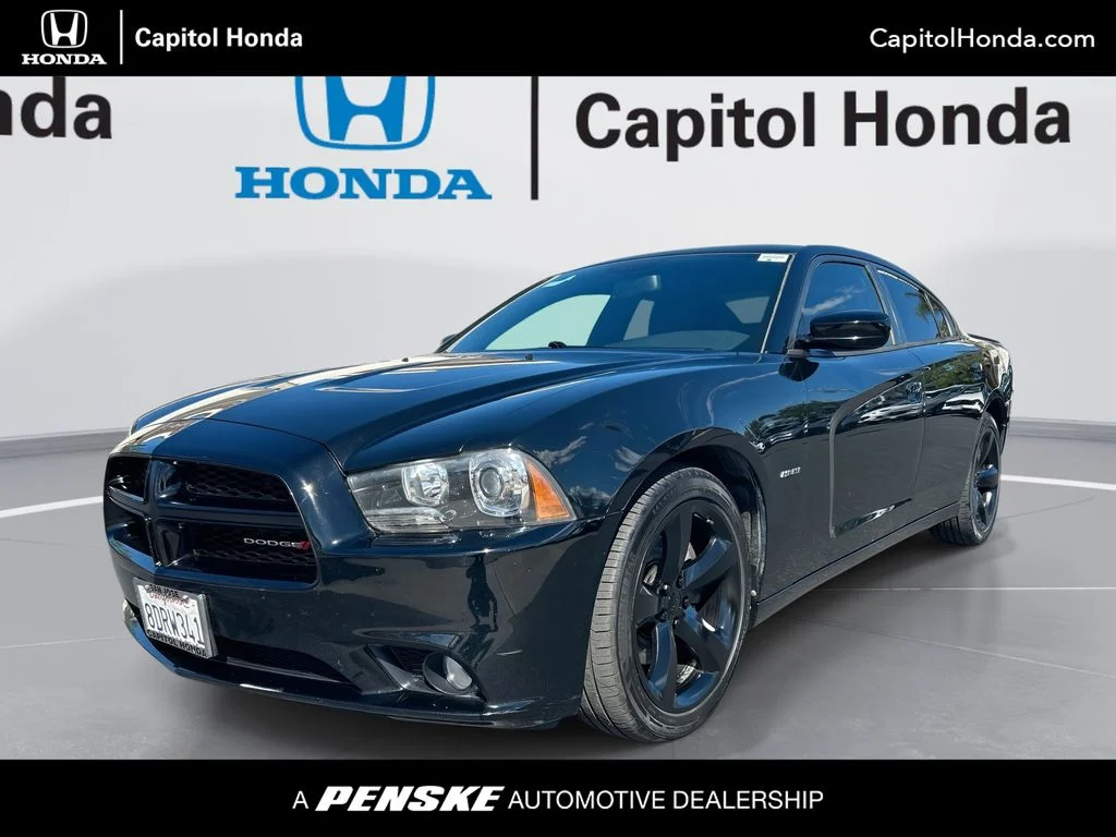 2014 Dodge Charger R/T