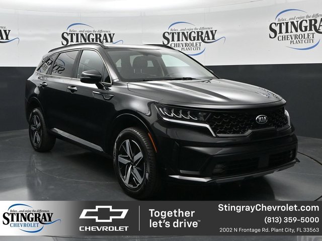 2021 Kia Sorento EX