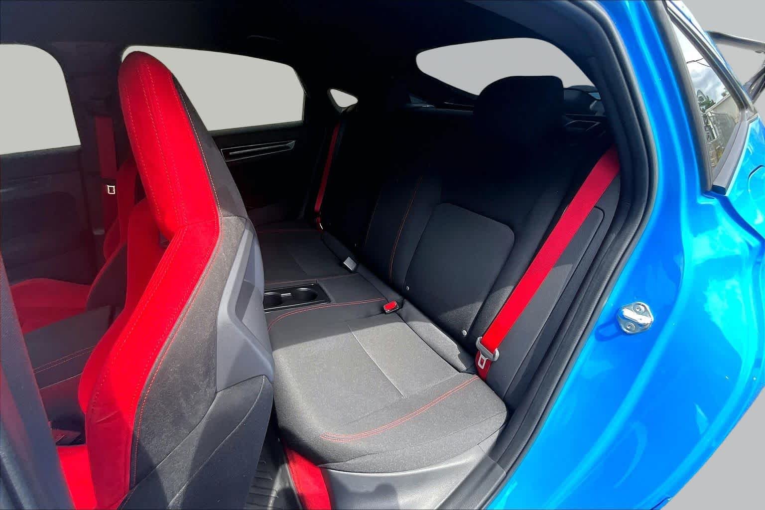 Used 2025 Boost Blue Pearl Honda  image 20