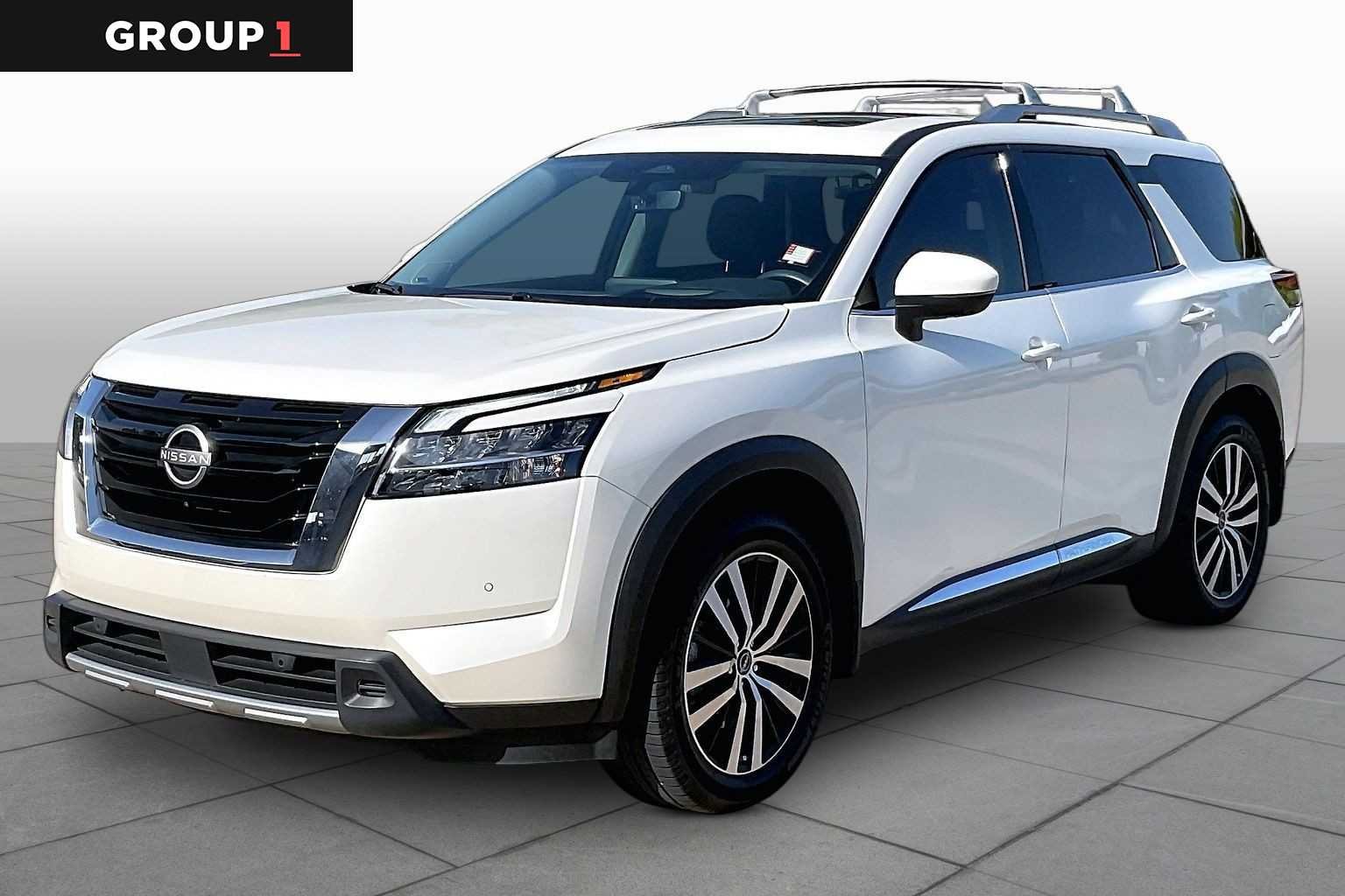2024 Nissan Pathfinder