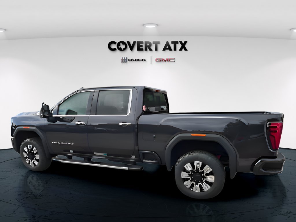 2026 GMC Sierra 2500HD Denali - Photo 6