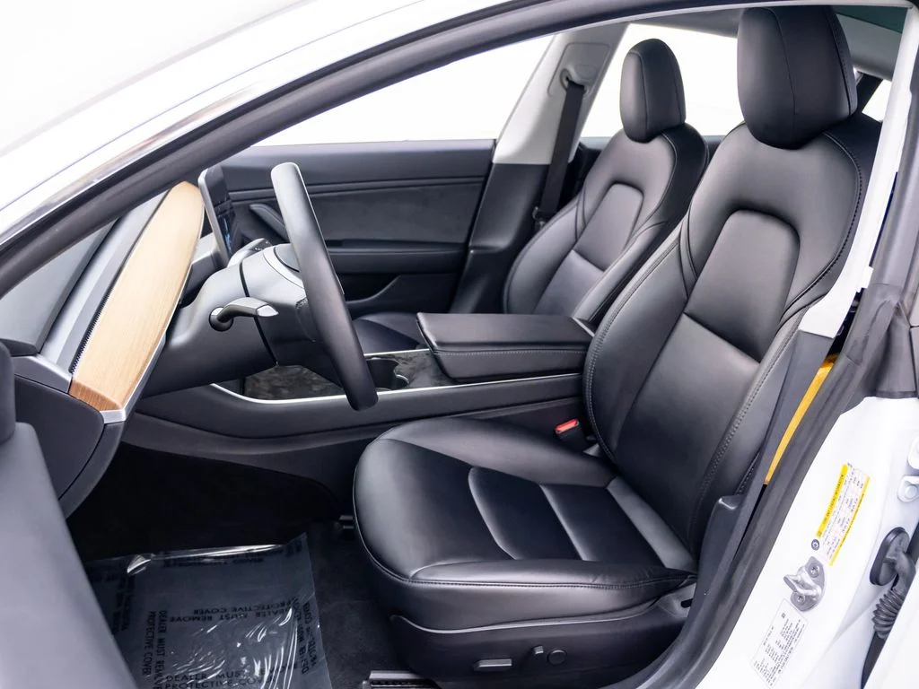 Used 2020 White Tesla Long Range image 16