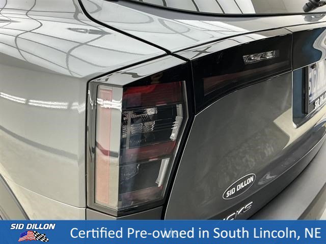 Certified Used 2026 Gun Metallic Nissan S image 18