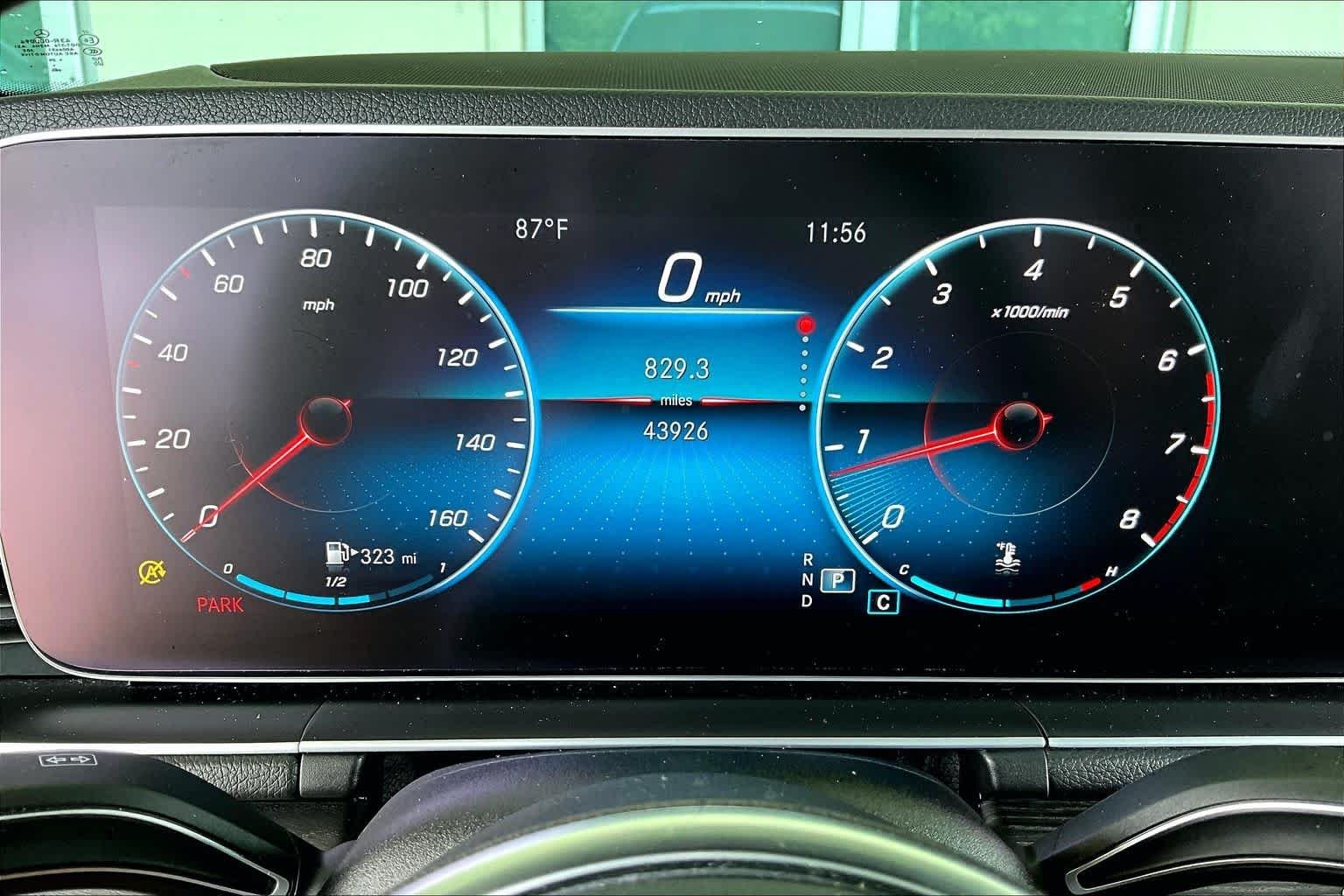 Used 2022 Cirrus Silver Metallic Mercedes-Benz GLE 350 image 24