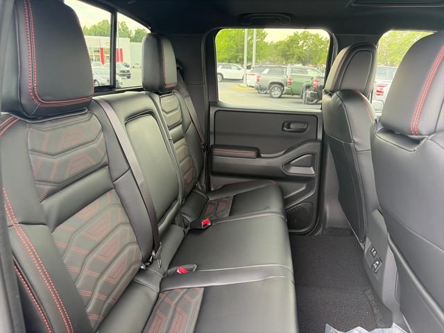 New 2026 Boulder Gray Pearl Nissan Crew Cab PRO-4X® image 12