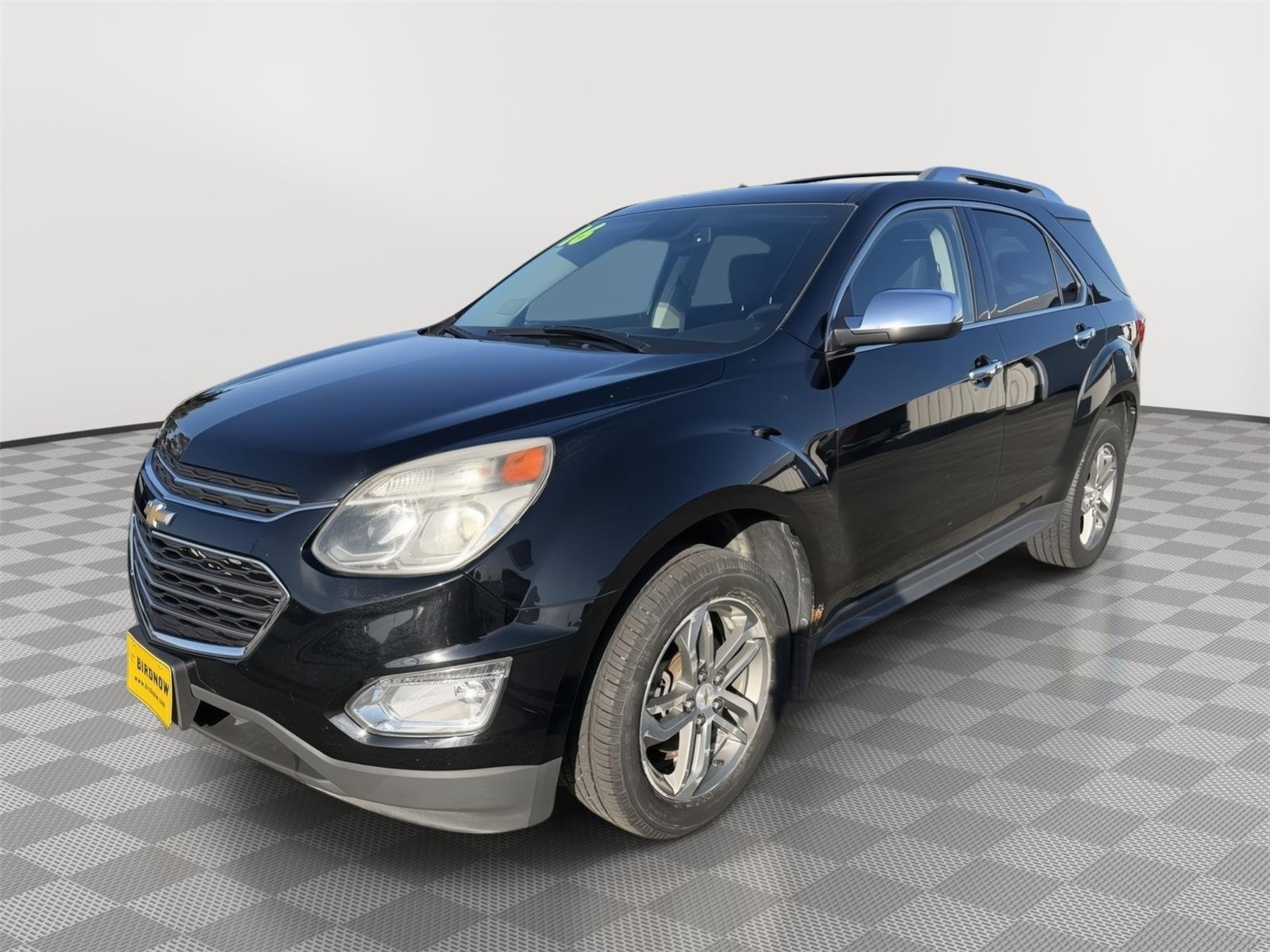 Used 2016 Chevrolet Equinox LTZ with VIN 2GNFLGE39G6237706 for sale in Monona, IA