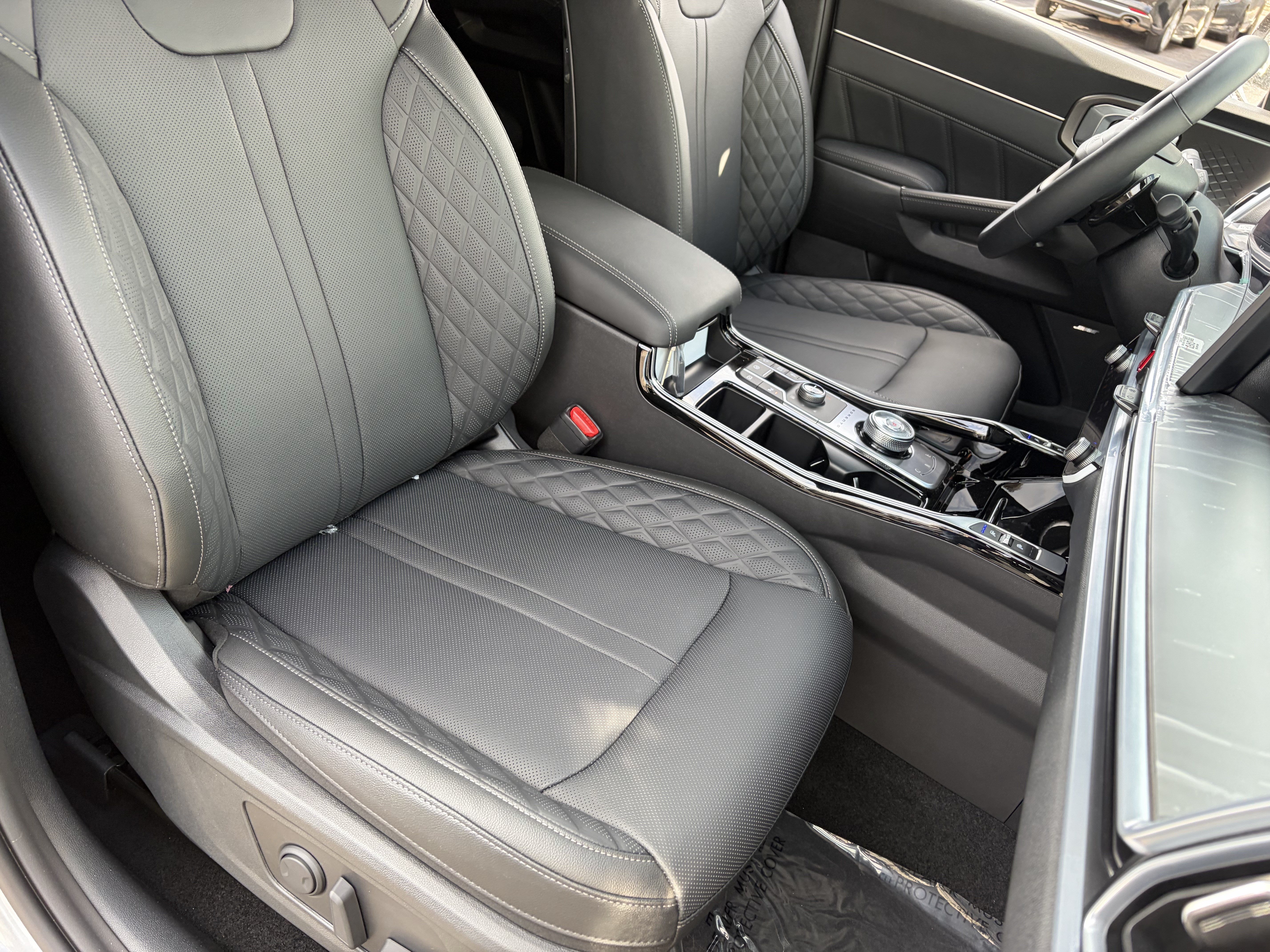 2026 Kia Sorento SX Prestige Hybrid - Photo 8