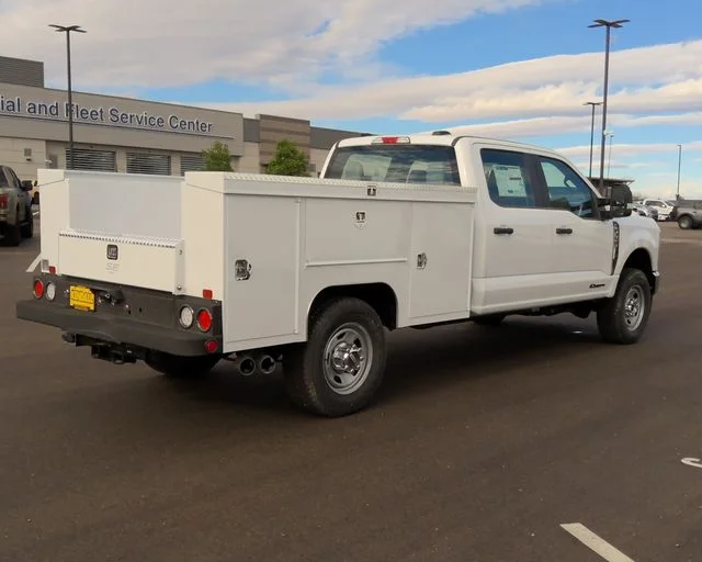 New 2026 Oxford White Ford XL image 6
