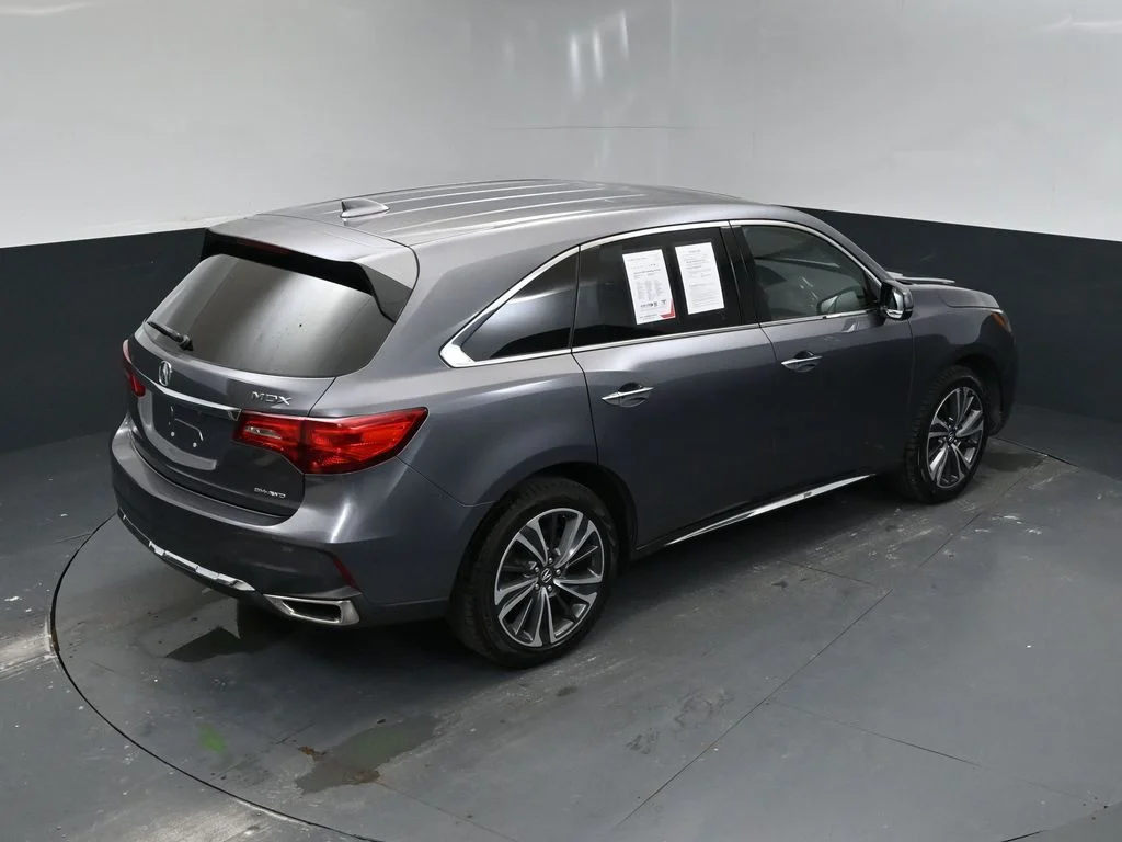 Used 2020 Gray Acura Technology image 40