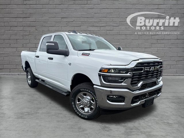 2027 RAM 2500 Tradesman