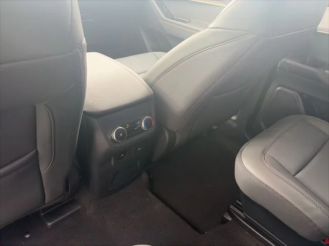 New 2026 Vapor Blue Metallic Ford Active image 45