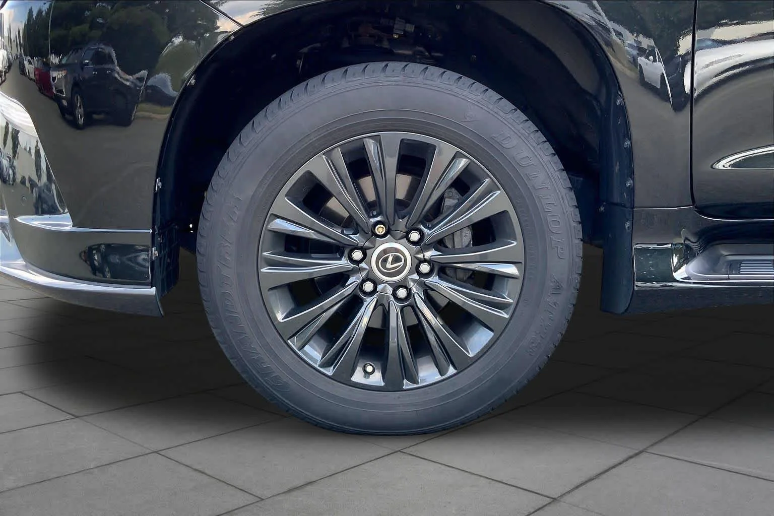 Certified Used 2023 Caviar Lexus Luxury image 10