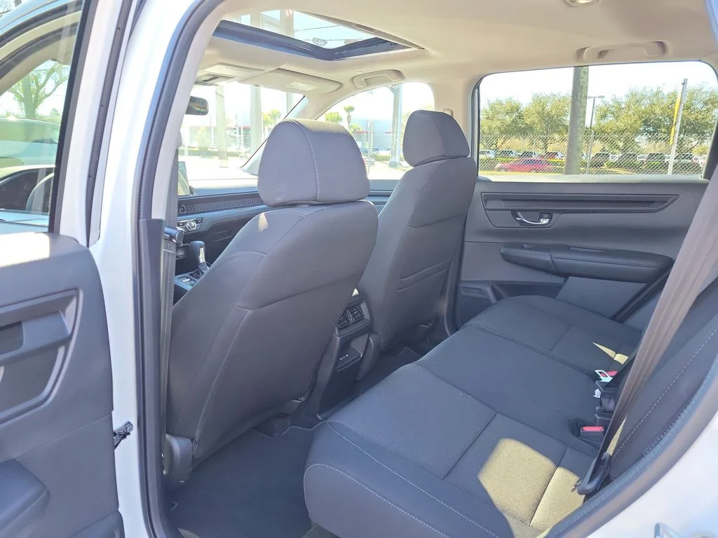 2026 Honda CR-V EX - Photo 13