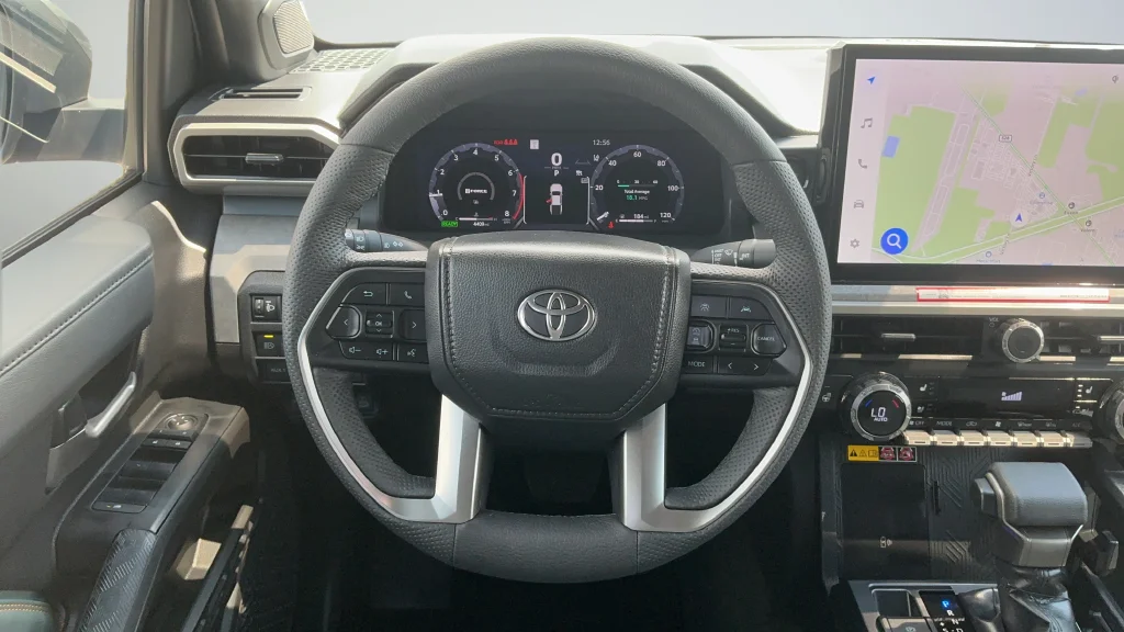 Used 2026  Toyota Trailhunter image 9