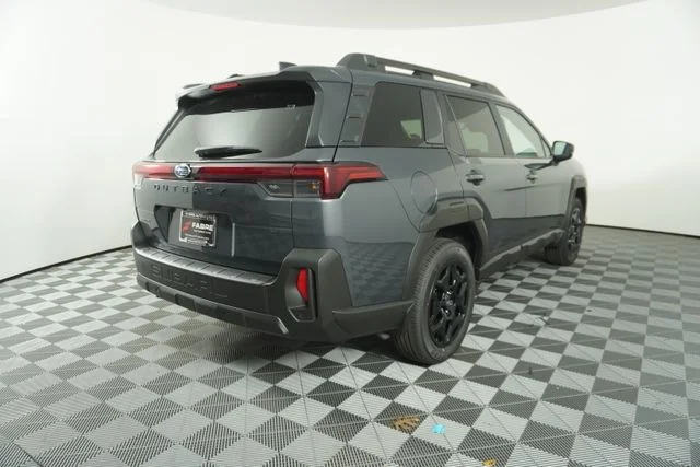New 2026 MAGNETITE GRAY METALLIC Subaru Limited image 7