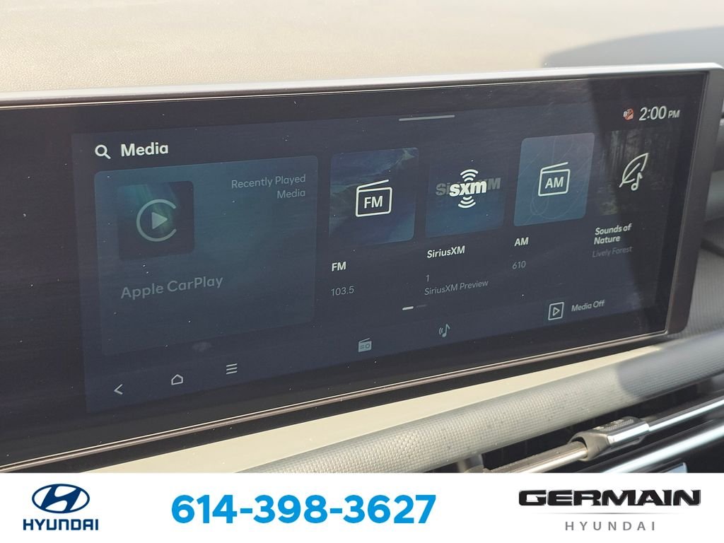 2026 Hyundai Santa Cruz SE - Photo 28