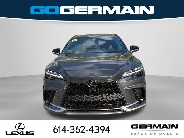 New 2026 Cloudburst Gray Lexus  350 F SPORT HANDLING AWD image 2