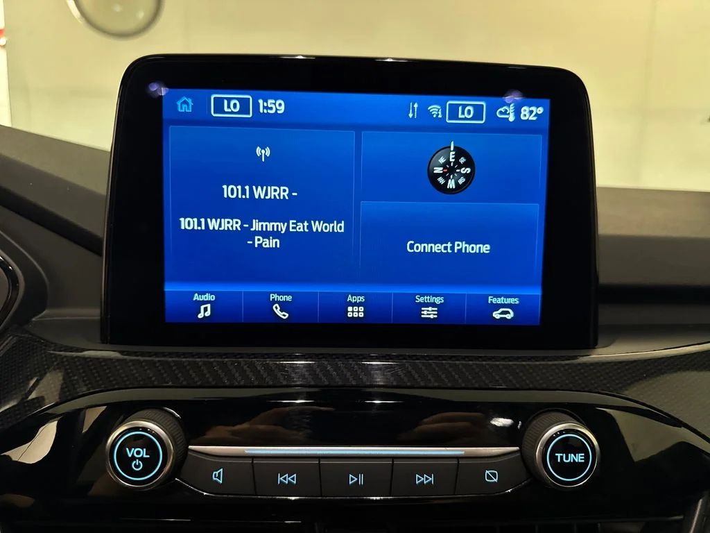 Certified Used 2025 Gray Ford ST-Line image 26