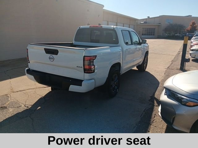 2026 Nissan Frontier SV - Photo 4