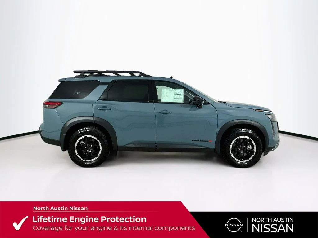 New 2026 Green Nissan Rock Creek image 9
