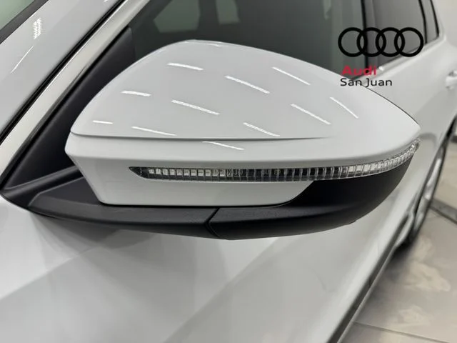 New 2026 White Audi 2.0T Premium Plus image 9