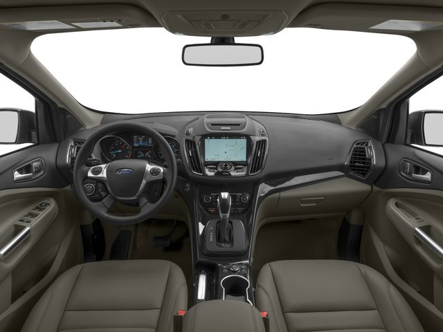Used 2016 Magnetic Ford Titanium image 7
