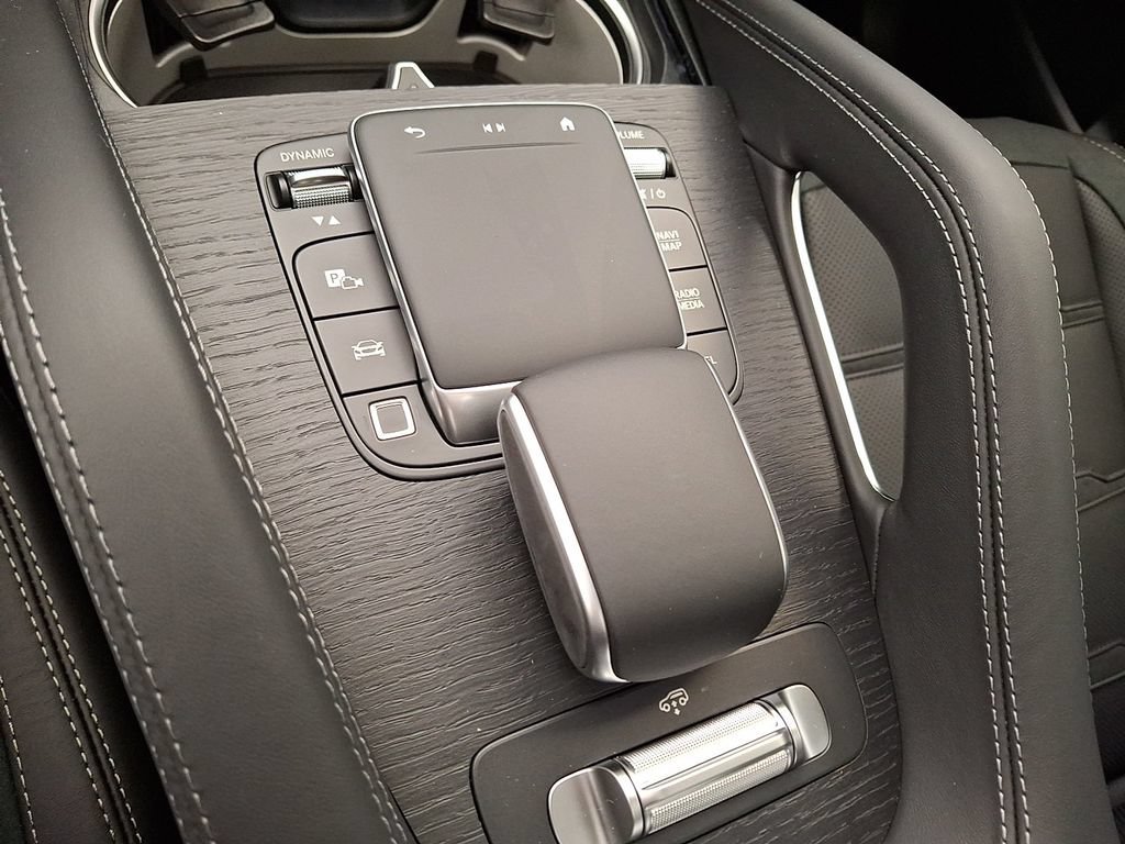 New 2026 Cirrus Silver Metallic Mercedes-Benz GLE 53 AMG® image 44