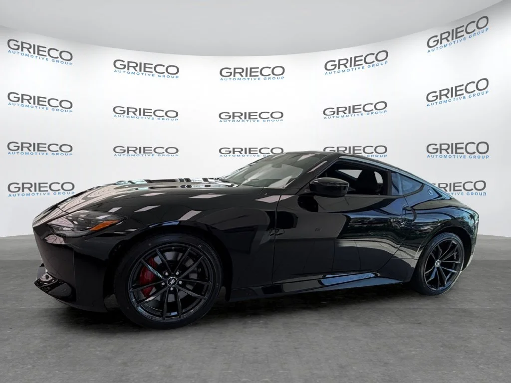 New 2026 Black Diamond Pearl Nissan Performance image 3