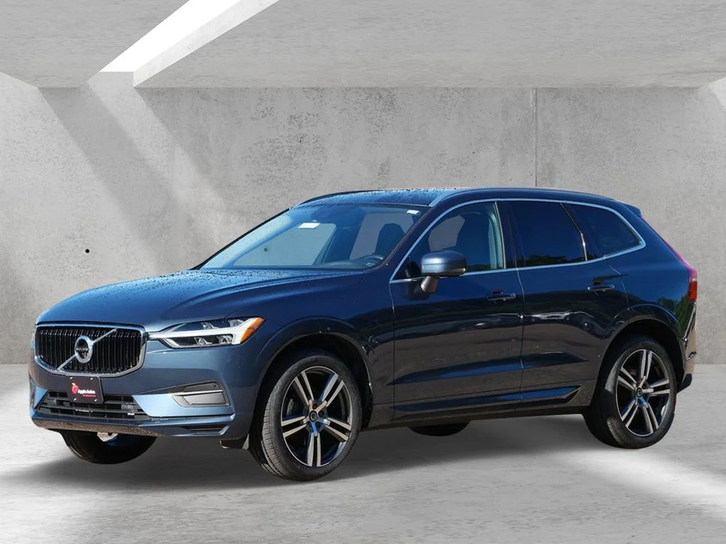 Used 2020 Blue Volvo T5 Momentum image 6