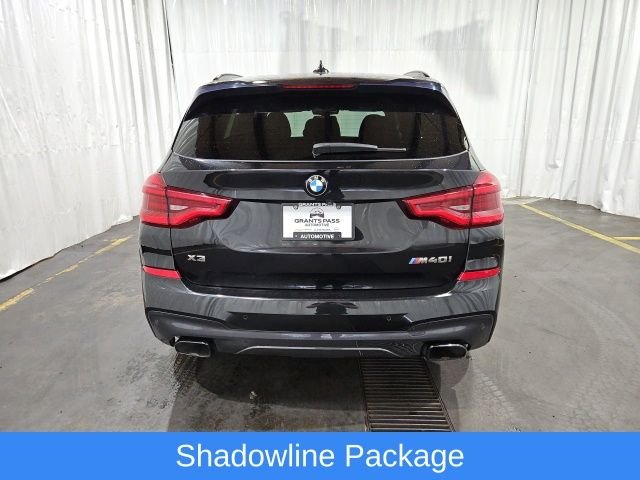 Used 2021 Black BMW M40i image 4