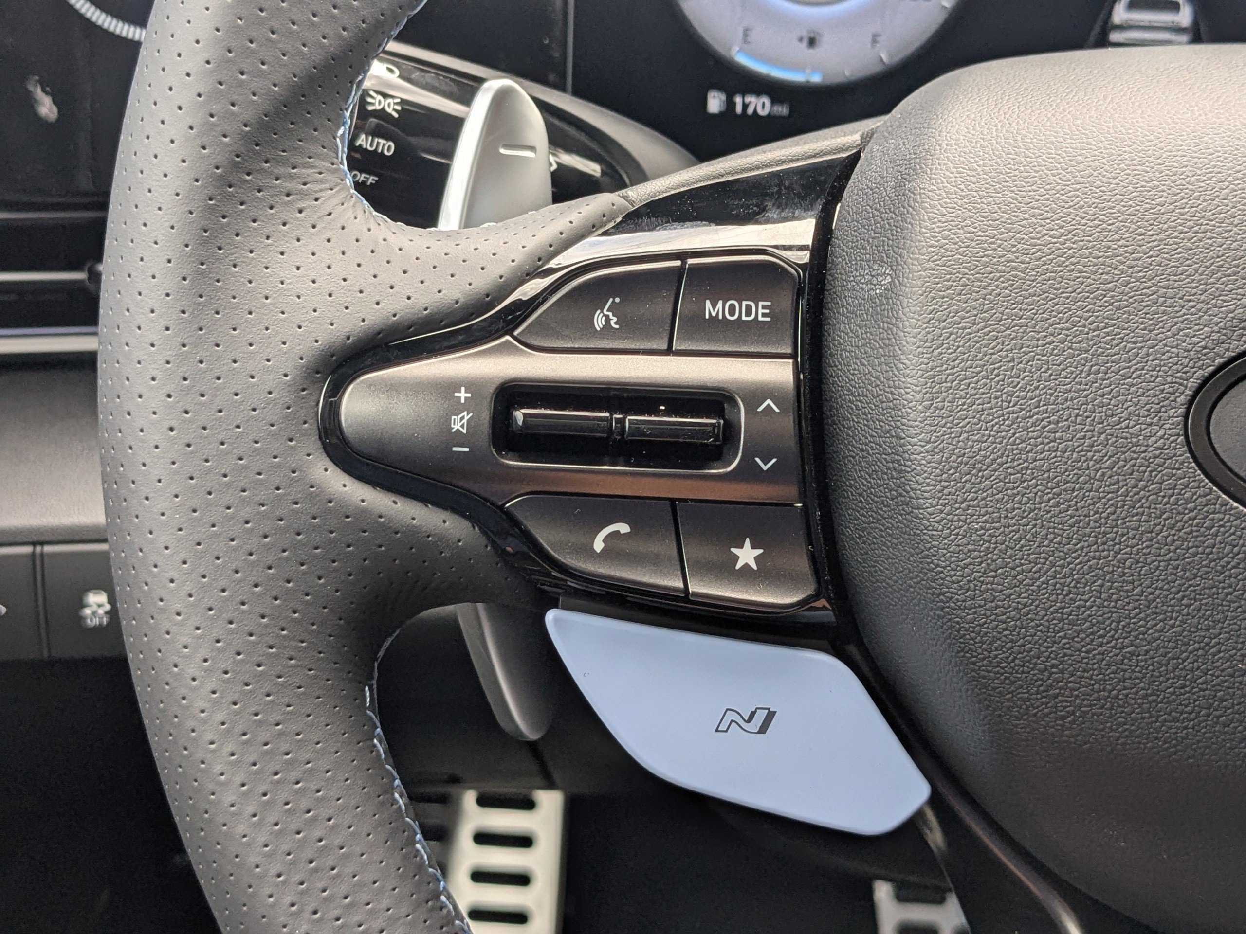 New 2026 Abyss Black Hyundai Sedan image 29