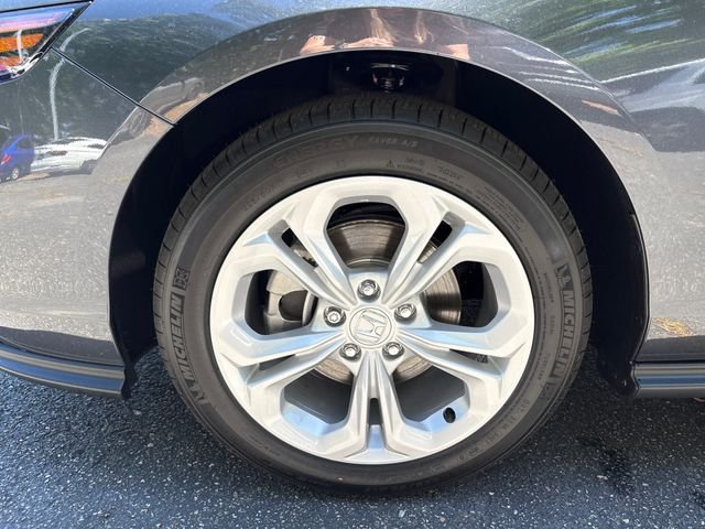 Used 2025 Gray Honda LX image 18