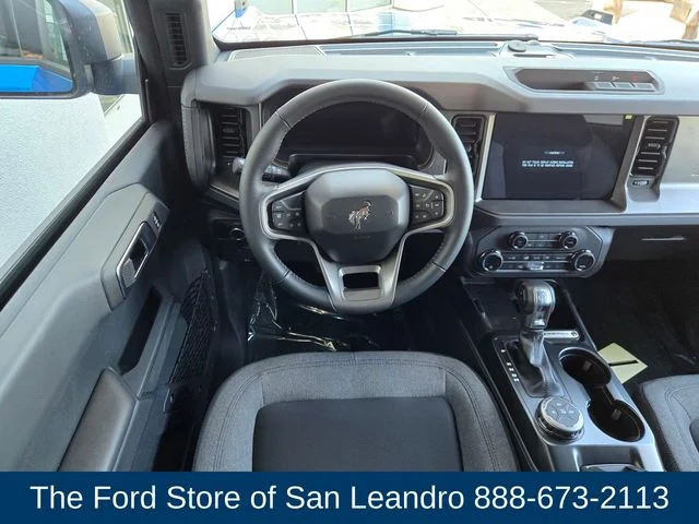 2025 Ford Bronco 4-Door Big Bend - Photo 8