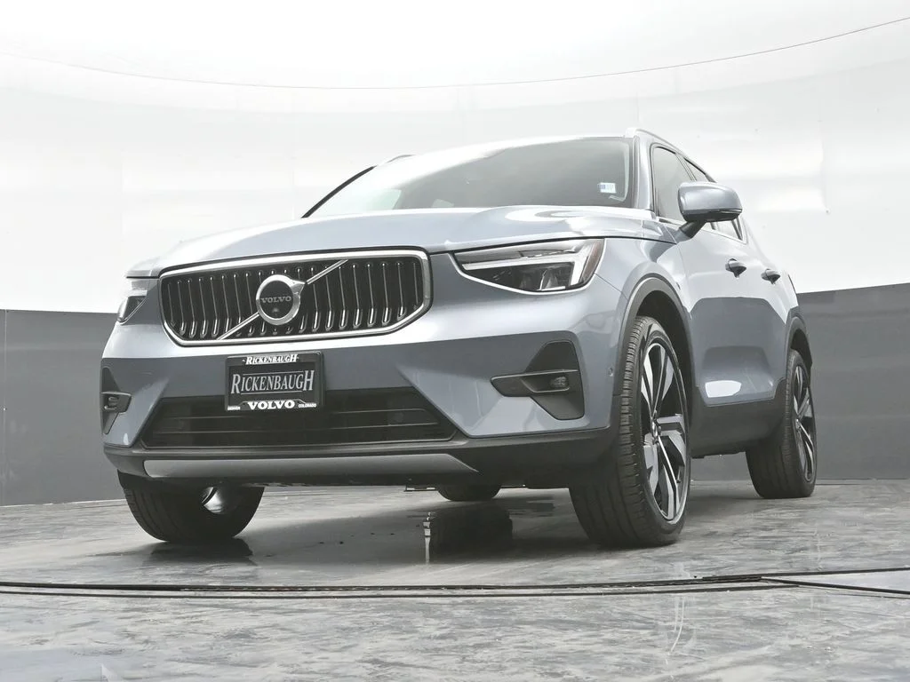 Certified Used 2023 Thunder Grey Volvo Ultimate image 24