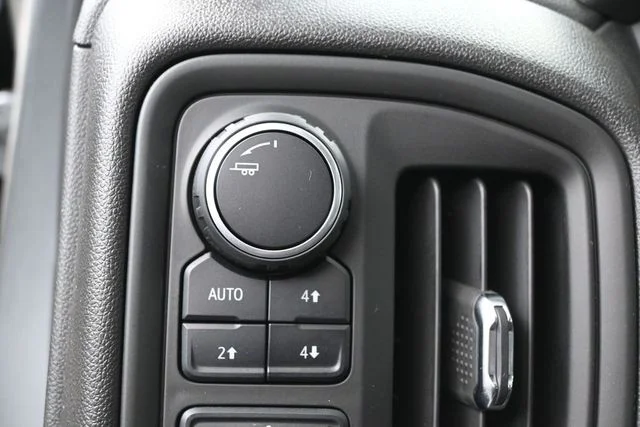 Used 2025 Gray Chevrolet Custom Trail Boss image 15