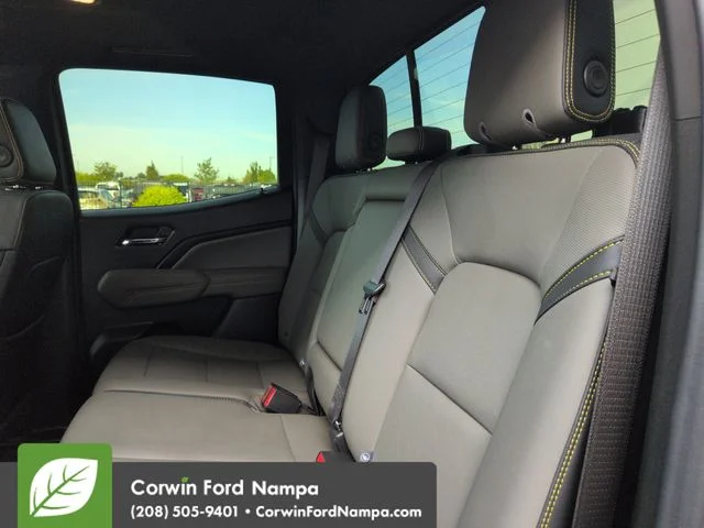 Used 2024 Red Chevrolet ZR2 image 25