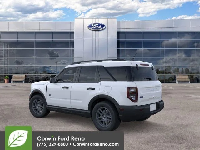 New 2026 Oxford White Ford Big Bend image 4
