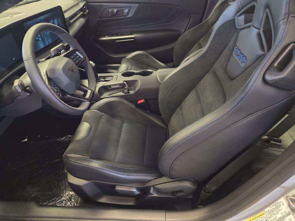 New 2026 Avalanche Gray Ford Dark Horse® Premium image 6