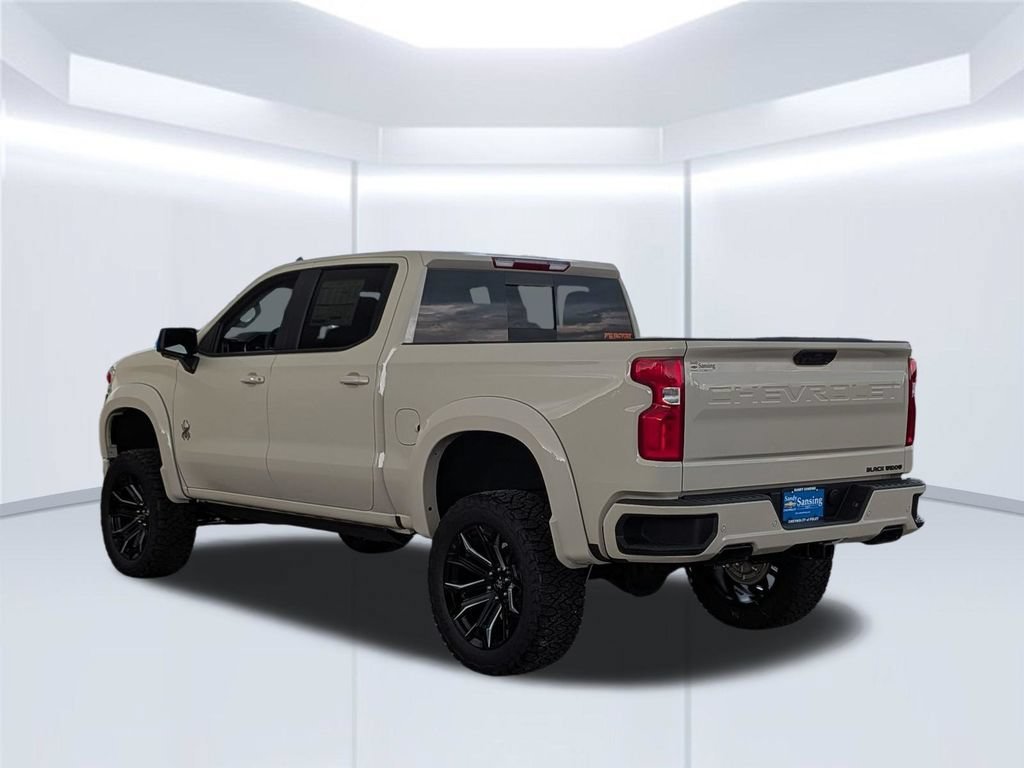 New 2026 White Sands Chevrolet RST image 3