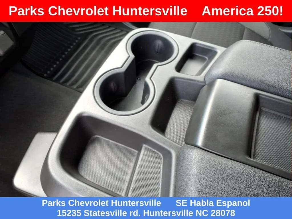 Certified Used 2022 Northsky Blue Metallic Chevrolet LT image 10