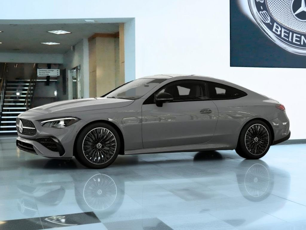 New 2027 MANUFAKTUR Alpine Grey Mercedes-Benz CLE 300 image 36