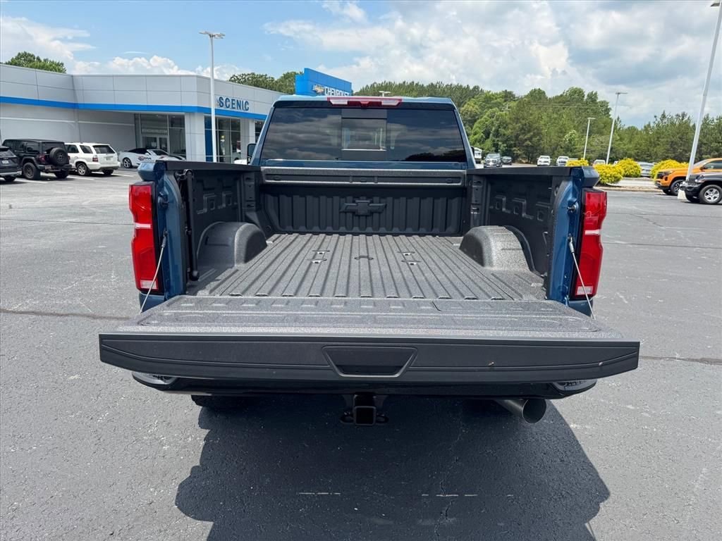 New 2026 Lakeshore Blue Metallic Chevrolet LTZ image 7