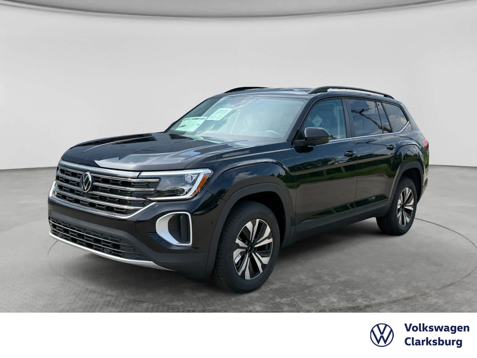 2026 Volkswagen Atlas