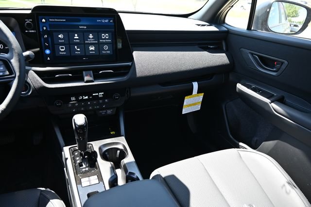 New 2026 Gray Subaru Limited image 10