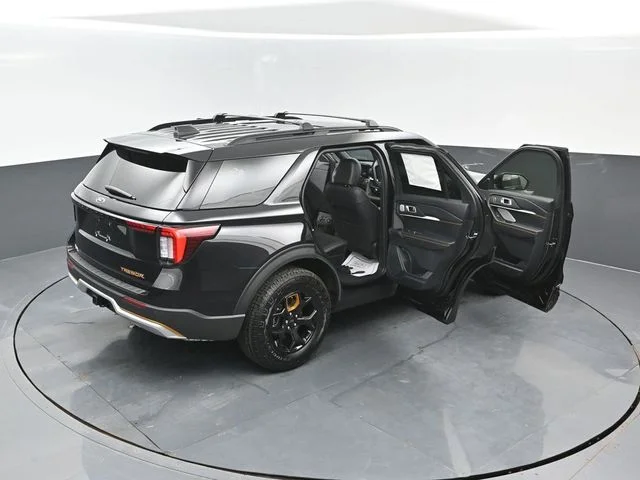 2026 Ford Explorer Tremor - Photo 28