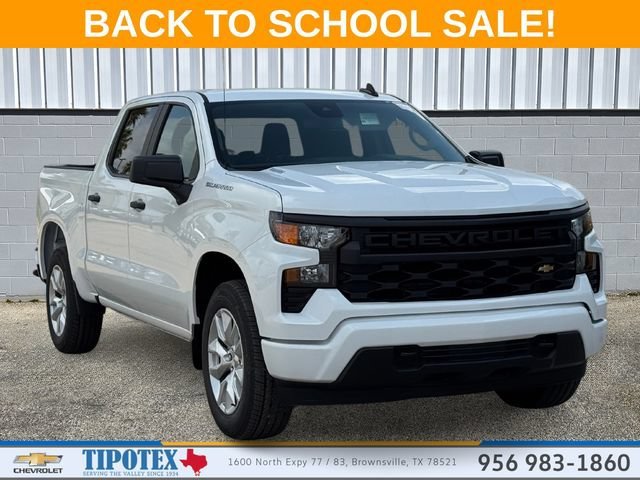 2026 Chevrolet Silverado 1500 Custom - Photo 1